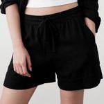 Banana Republic  Linen-Blend Boxer Short Photo 0