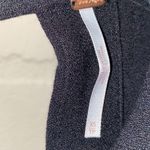 Free People  tunic shirt side slit pockets sleeveless mock neck long keyhole back Photo 2