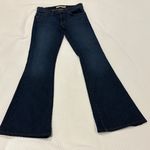 J Brand Dark Blue Flare Jeans Photo 0