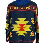 Verty Hipster Aztec Sweater Photo 0