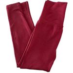 NWOT‎ Catherine Malandrino Maroon Professional Leggings Size Small Photo 0