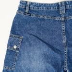 Unionbay Vintage 90s Denim Cargo Shorts Photo 5