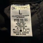 Free People  x Driftwood jumpsuit denim one piece onesie embroidered Large Photo 6