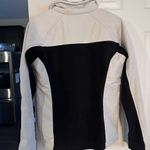 Columbia  Two-Tone Black and white Ski Jacket Photo 5