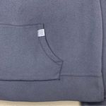 Victoria's Secret Victoria’s Secret VSX Gray Hooded Fleece Pullover Sweatshirt Photo 3