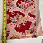 Vintage Wide Leg Jumpsuit•Sz see measurements! Red Photo 8