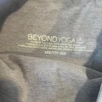 Beyond Yoga  Women's Grey and Blue Shorts Photo 2