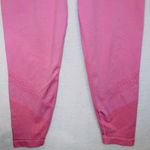 JoyLab Bubblegum Pink High Waisted 7/8 Length Seamless Leggings size XL Photo 2