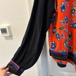 Derek Lam  10 Crosby Viscose Button Up Shirt Blouse Size 18 Photo 4