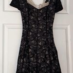 Black Lace Romper Photo 0