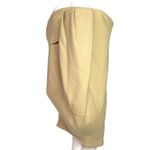 To The Max  Beige 3-Button Wool Blend Blazer Jacket Photo 2