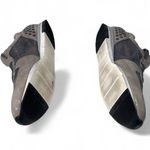 Paul Green   | 8.5 | Sneaker Lace Up Runner Flat Comfort Shoe Studs Metallic Photo 4