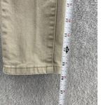 Jag Women's Pull On Jeans Tan Brown Size 2 Slim Fit Western Cotton Photo 8