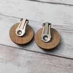 Vintage Clip On Earrings Photo 6