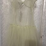 Urban Outfitters Vert/lime Lingerie With Adjustable Straps Size S NWT Photo 0