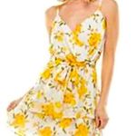 Crystal Doll Springtime Sundress w/ Tie. EUC! Photo 1