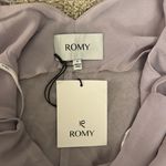 Romy Charlie Lavender Maxi Dress Purple Size XS Photo 2