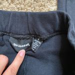 Wide Leg Legging Blue Photo 1