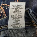 Cato Denim Size 22W Stretch Blue Denim Jeans w/Embellishments & Embroide… Photo 10