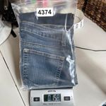 Michael Kors  Skinny Jeans Womens 4 Blue Cotton Polyester Blend‎ Photo 6