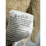 Barefoot Dreams  EcoChic Sweater Womens Medium Cowl Neck Pullover BDWNV20803 Photo 3