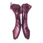 Cole Haan Maria Sharapova by  AIR BACARA flat size 5B Photo 2