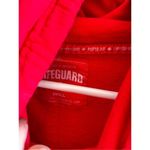 lifeguard hoodie Red Photo 1