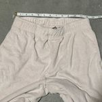Aritzia light pink towel sweats  Photo 5