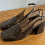 Nordstrom  Stasia Loafers pump Size 8 Photo 0