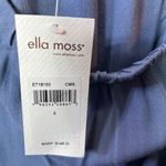 Ella Moss  Size Small Off the Shoulder Layered Ruffle Bell Sleeve Top Photo 5