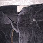 Black Velvet Jeans Size 28 Photo 2