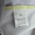 NEW Unbranded High Waisted Tropical Floral Bikini Bottom Bathing Suit Bottoms Purple Size XL Photo 6