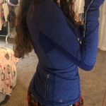 Lululemon Purple Long Sleeve Athletic Shirt Photo 4