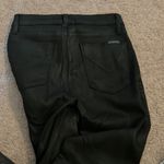 Hudson Jeans Hudson high rise moto pant coated 25 Photo 7