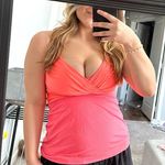 Lululemon Tank Cross-Back Photo 0