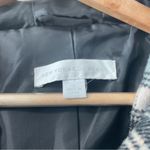 Krass&co new york  plaid peacoats coat jacket pastel blue Photo 1