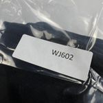 Everlane  High Rise Black Ankle Jeans Stretch Five Pocket 26" Inseam Size 28 Photo 13