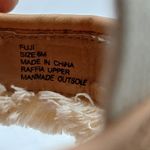 Coconuts by Matisse Fuji Platform Sandals Shoes Women's Size 6M Tan Beige Photo 7