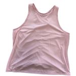 Johnny Was Calme Ease Racerback Tank Pink Photo 2