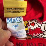 Peanuts Snoopy & Charlie Brown Valentineās Graphic T Photo 5