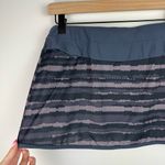 Wilson Womens Mesh Mini Skirt Sz Small Tennis Golf Athletic Black Multicolor Photo 5