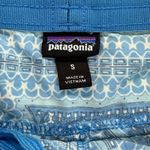 Patagonia Baggies Shorts Geometric Print Lightweight Swim Beach Size S Photo 1