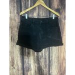 Pink Floyd  Women Jeans Short Size Large Black Rock Band Rainbow Photo 6