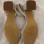 A New Day Target brand rhinestone sandal dress shoe sz7.5 Photo 3
