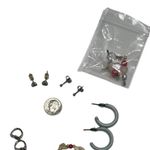 Earring‎ bundle of 5 Photo 0