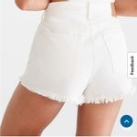 Aeropostale  Low-Rise Slouchy Boyfriend Denim Shorts, NWT Photo 1