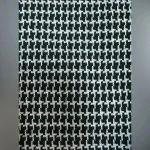 Max edition NWT | Women’s  Long Fitted Pencil Skirt | Black Houndstooth | Size S Photo 2