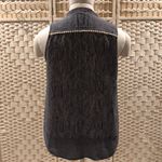 THML Sleeveless Embroidered Notch Neck Top Size XS Anthropologie Photo 5