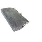 Nina  Women's Pleated Metallic Frame Clutch
Evening Clutch Shoulder purse Photo 1