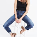 Madewell The Slim Boyjean Raw Hem Edition Size 28 Photo 0